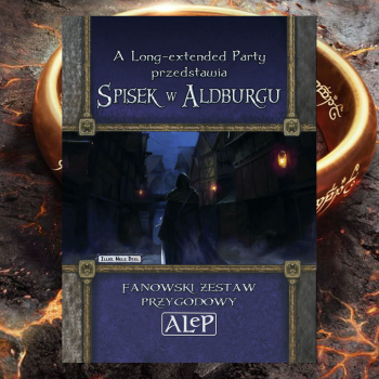 ALEP Cykl Przysięga Rohhirimow: S1 Spisek w Aldburgu